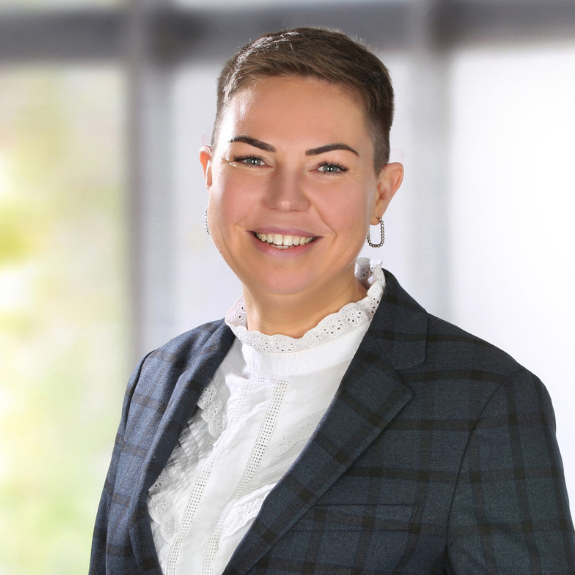 Nicole Schroeter, Teamlead